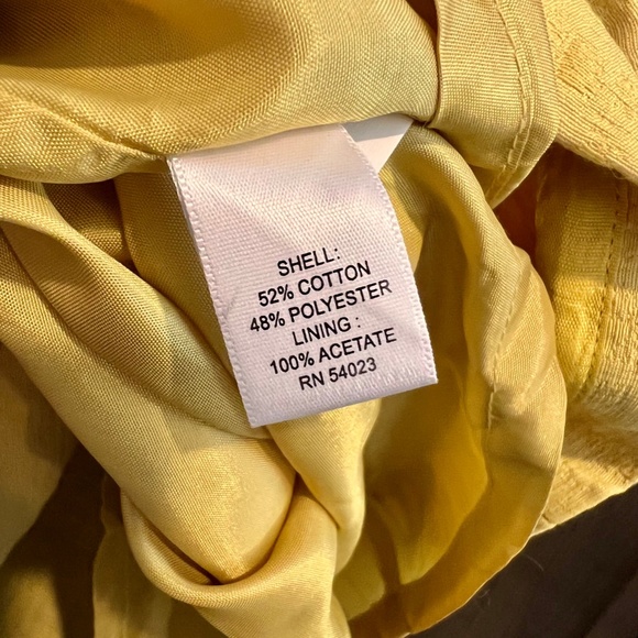 Womens Banana Republic Midi sz 4 HAS POCKETS - Picture 4 of 5